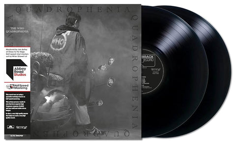 The Who - Quadrophenia (Half Speed Mastered 2 x Vinyl LP) (UMR)