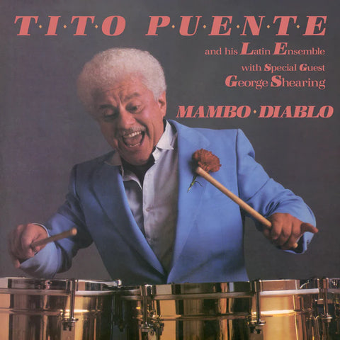 Tito Puente - Mambo Diablo (Craft Recordings)