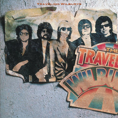 The Traveling Wilburys - The Traveling Wilburys (Vol. 1) (2016 Remaster - Black Vinyl LP) (BMG)