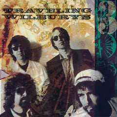The Traveling Wilburys - The Traveling Wilburys (Vol. 3) (2016 Remaster Black Vinyl LP) (BMG)