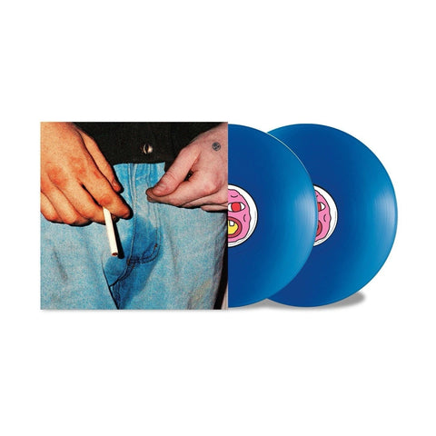 Tyler The Creator - Cherry Bomb (2 x Blue Vinyl LP) (Sony)