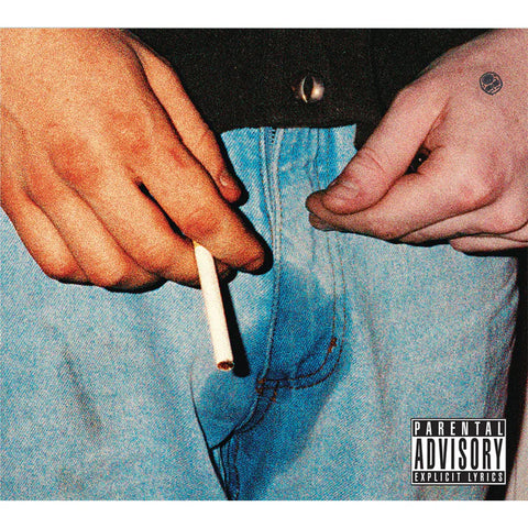Tyler The Creator - Cherry Bomb (2 x Blue Vinyl LP) (Sony)