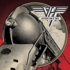Van Halen - A Different Kind Of Truth (2 x 180g Black Vinyl LP) (Rhino Pure)