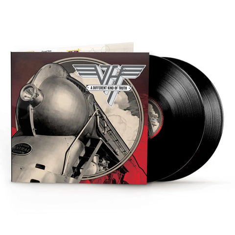 Van Halen - A Different Kind Of Truth (2 x 180g Black Vinyl LP) (Rhino Pure)