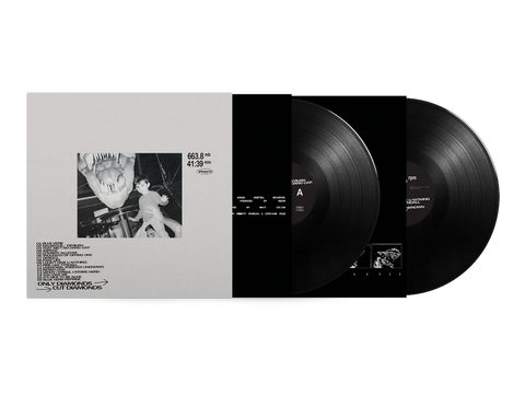 Vegyn - Only Diamonds Cut Diamonds (5 Year Anniversary Repress) (2 x 180g Vinyl LP) (PLZ Make It Ruins)