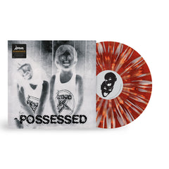 Venom - Possessed (Red/Black/White Insomnia Vinyl LP) (BMG)
