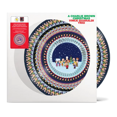 Vince Guaraldi Trio - A Charlie Brown Christmas (Picture Disc) (Craft Recordings)