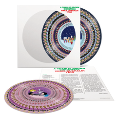 Vince Guaraldi Trio - A Charlie Brown Christmas (Picture Disc) (Craft Recordings)
