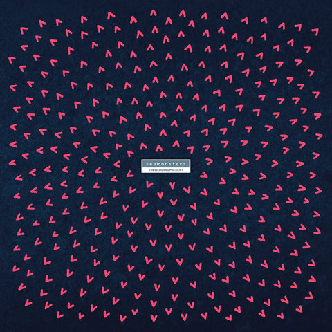 The Wedding Present - Seamonsters (Ltd Edition 35th Anniversary Coloured Vinyl LP) (Sony Music)