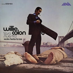 Willie Colón, Héctor Lavoe - Cosa Nuestra (180g Black Vinyl LP) (Concord)