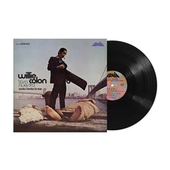 Willie Colón, Héctor Lavoe - Cosa Nuestra (180g Black Vinyl LP) (Concord)