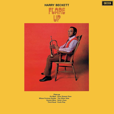 Harry Beckett - Flare Up (British Jazz Explosion Series) (Decca)