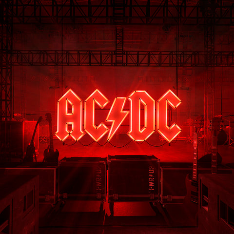 AC/DC - Power Up (Sony Music)