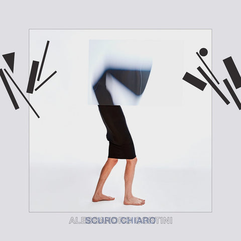 Alessandro Cortini - SCURO CHIARO (Clear Vinyl) (Mute)