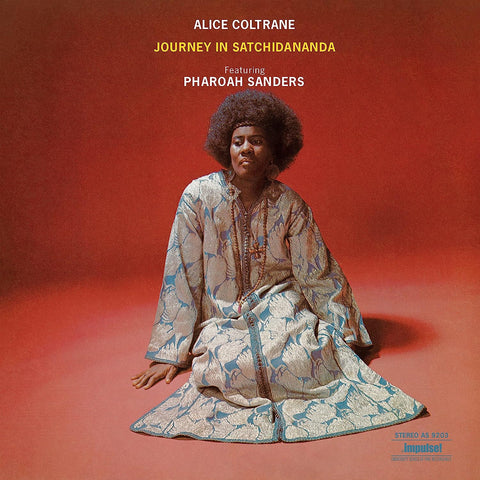 Alice Coltrane - Journey In Satchidananda (Verve Acoustic Sounds Series) (Verve)