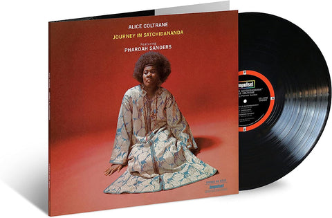 Alice Coltrane - Journey In Satchidananda (Verve Acoustic Sounds Series) (Verve)