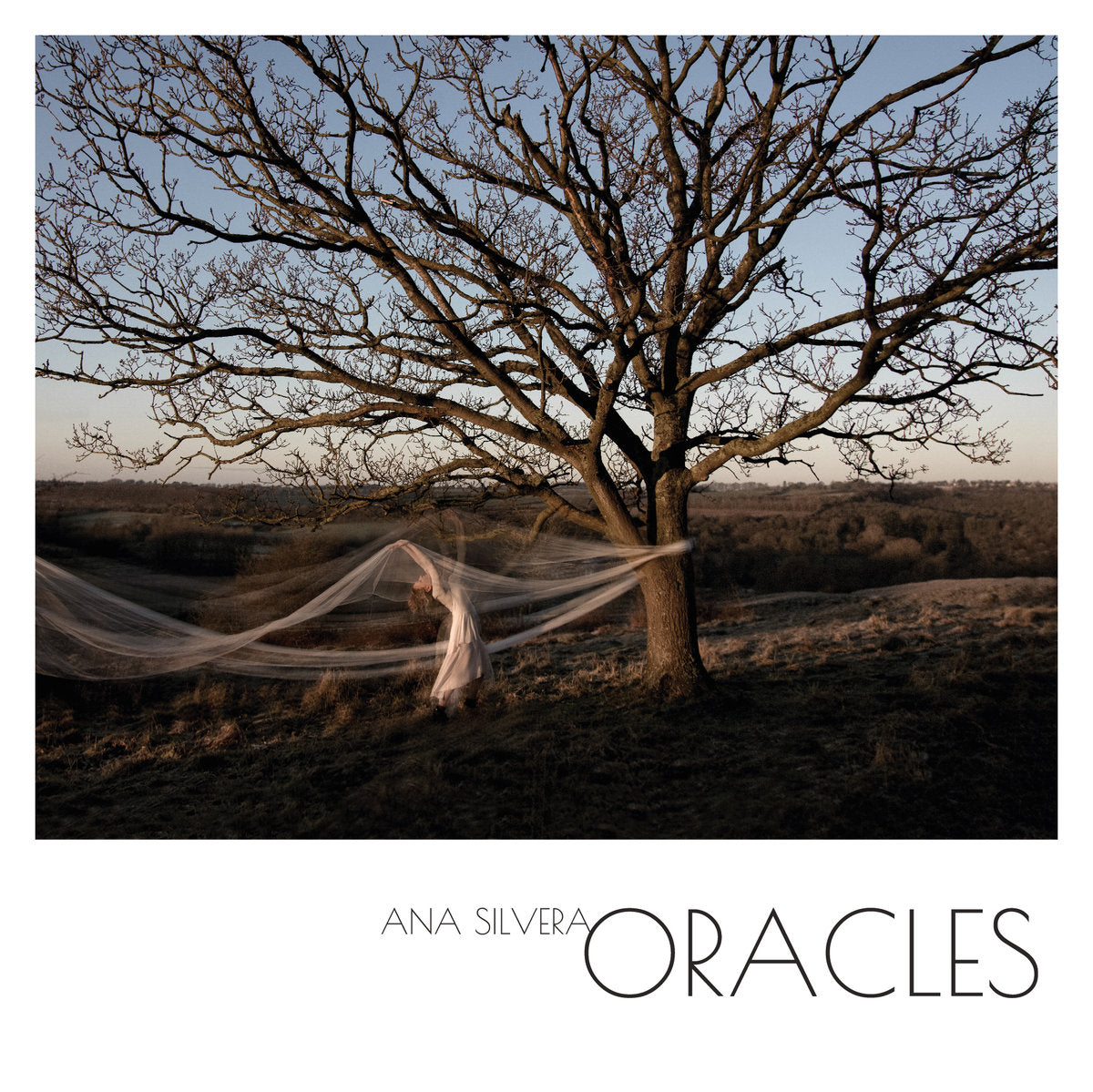Ana Silvera - Oracles (Gearbox Records)