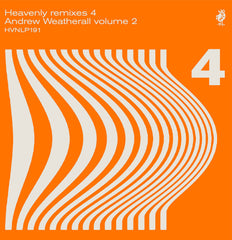 Various Artists - Heavenly Remixes 4 - Andrew Weatherall Volume 2 (Heavenly Recordings)