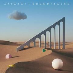 Apparat - Soundtracks (Mute)