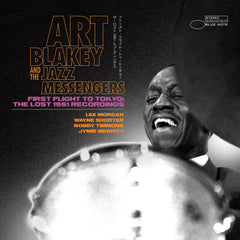 Art Blakey & The Jazz Messengers - First Flight To Tokyo: The Lost 1961 Recordings (Decca)