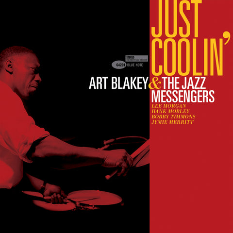 Art Blakey & The Jazz Messengers - Just Coolin' (Blue Note)