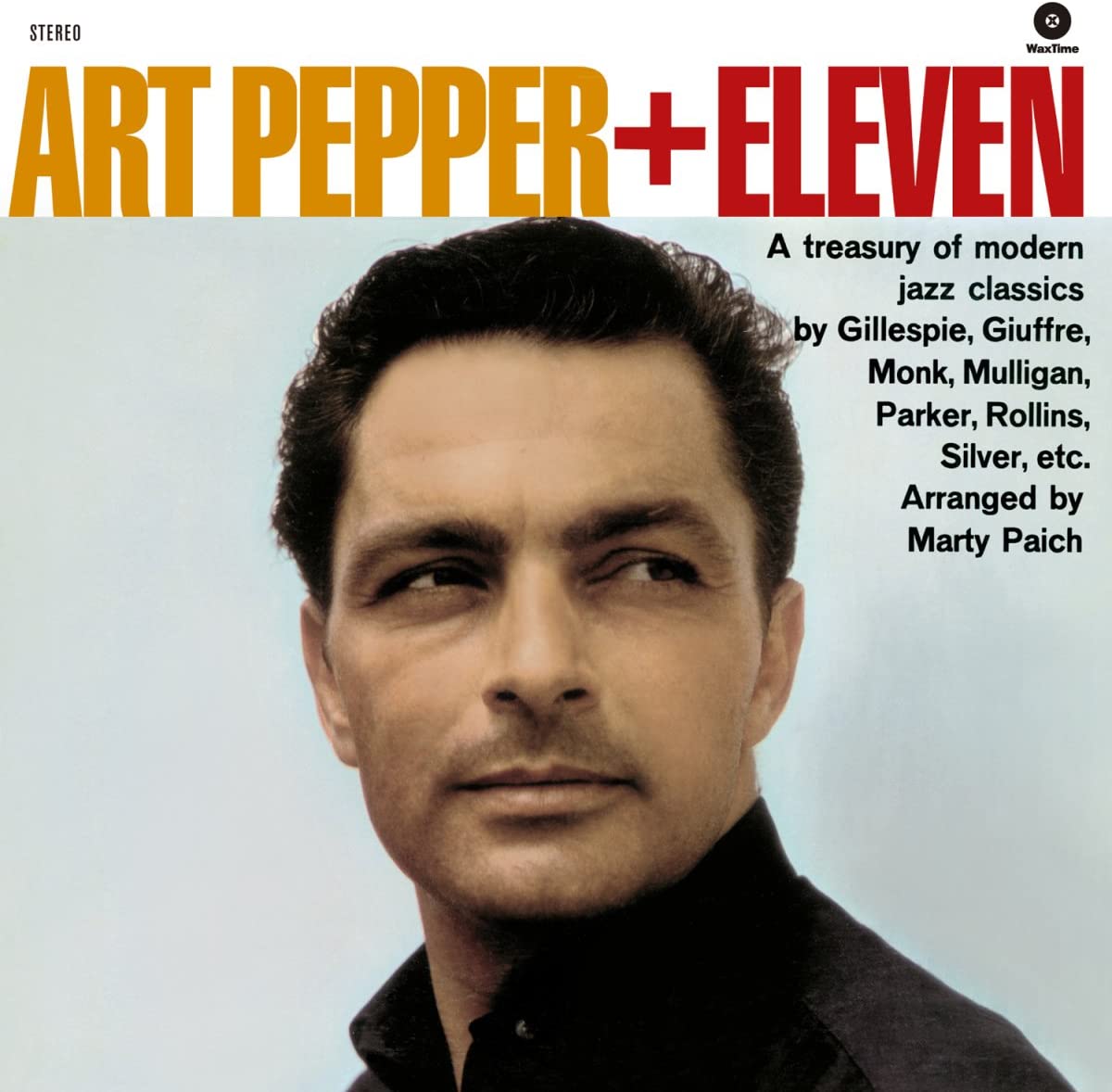 Art Pepper - Art Pepper + Eleven: Modern Jazz Classics (Acoustic Sounds Series) (Craft Recordings)