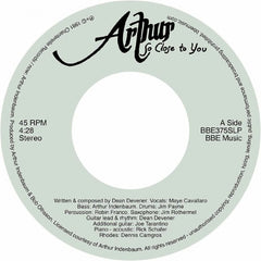 Arthur / Future Force - So Close To You / Reincarnation (BBE Music)