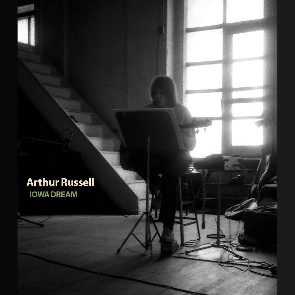 Arthur Russell - Iowa Dream (Rough Trade Records)