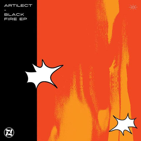Artilect - Black Fire EP (Horizons Music)