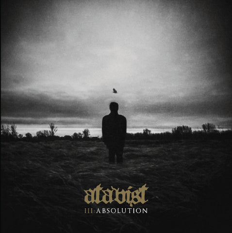 Atavist - III: Absolution (Ltd Edition Clear Vinyl) (Candlelight Records)
