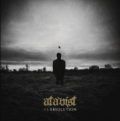 Atavist - III: Absolution (Ltd Edition Clear Vinyl) (Candlelight Records)