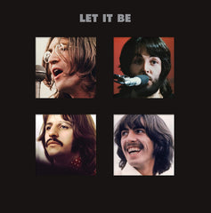 The Beatles - Let It Be (2021 Deluxe Editions) (Apple)