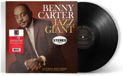 Benny Carter - Jazz Giant (Contemporary Records Acoustic Sounds Series)