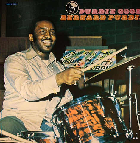 Bernard Purdie - Purdie Good! (Craft Recordings)