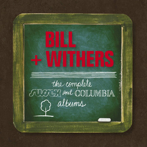 Bill Withers - The Complete Sussex And Columbia Albums (Music On CD)