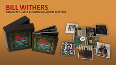 Bill Withers - The Complete Sussex And Columbia Albums (Music On CD)