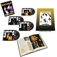 Black Sabbath - Vol.4 (Super Deluxe CD Edition) (Sanctuary Records)