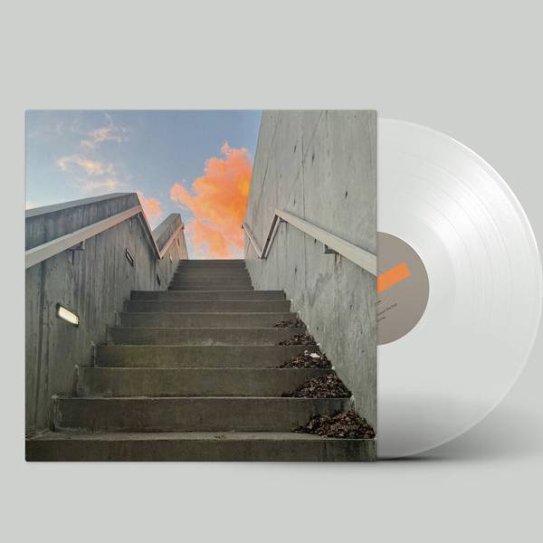 Blank Gloss - Melt (Limited Edition Clear Vinyl) (Kompakt)