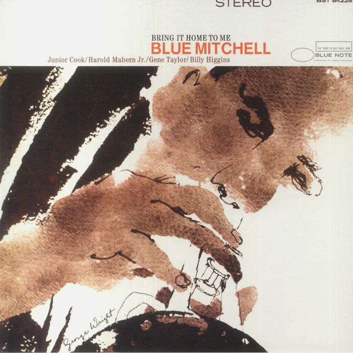 Blue Mitchell - Bring It Home To Me (Blue Note Tone Poet Series) (Blue Note)