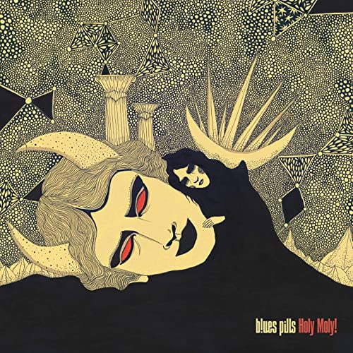 Blues Pills - Holy Moly! (Vinyl) (Nuclear Blast)