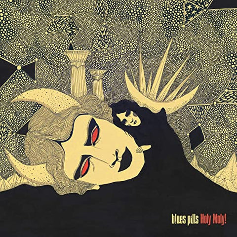 Blues Pills - Holy Moly! (CD) (Nuclear Blast)