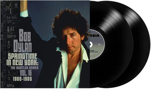 Bob Dylan - Springtime In New York - The Bootleg Series Vol.16 (Sony)