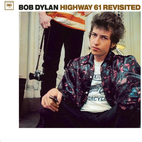 Bob Dylan - Highway 61 Revisited (Ultra Clear Transparent Vinyl) (We Are Legacy)