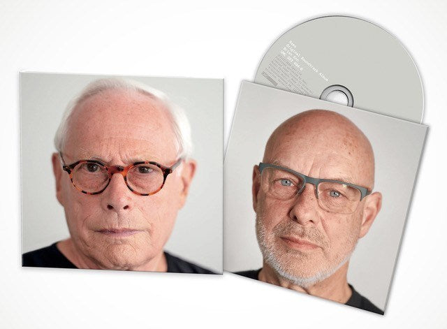 Brian Eno - Rams: Original Soundtrack Album (CD) (UMC)