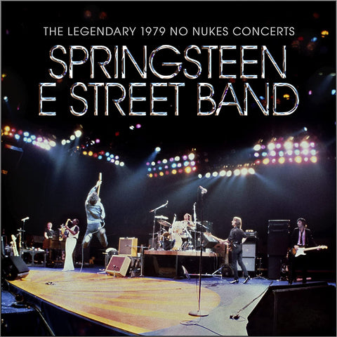 Bruce Springsteen - The Legendary 1979 No Nukes Concerts (CD + Blu-Ray) (Sony)