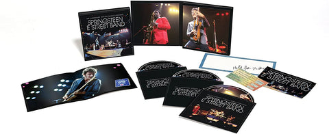 Bruce Springsteen - The Legendary 1979 No Nukes Concerts (CD + Blu-Ray) (Sony)