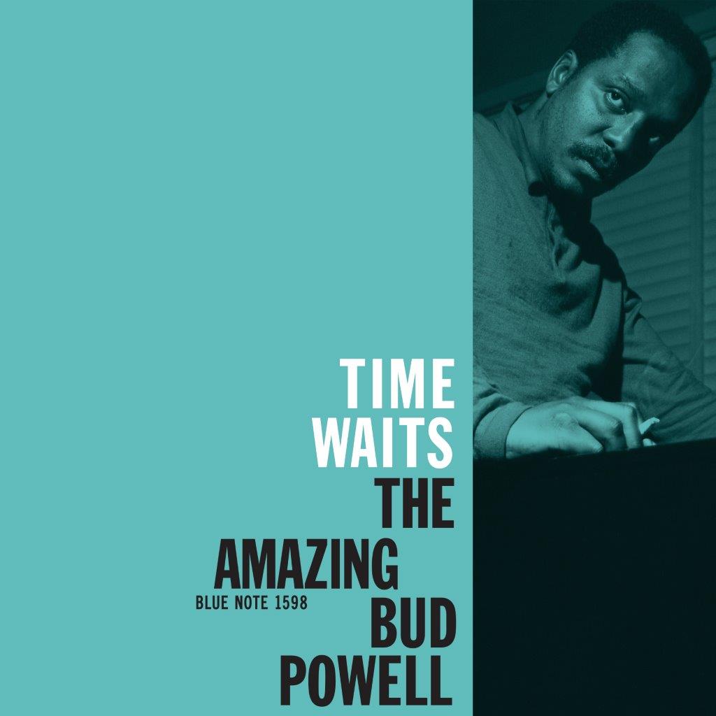 Bud Powell - Time Waits: The Amazing Bud Powell, Vol. 4 (Blue Note Classic Series)