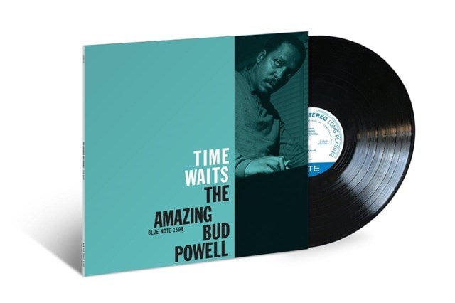 Bud Powell - Time Waits: The Amazing Bud Powell, Vol. 4 (Blue Note Classic Series)