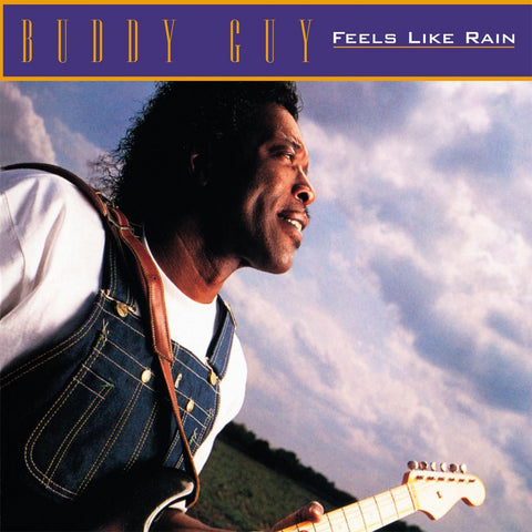 Buddy Guy - Feels Like Rain (Music On Vinyl)
