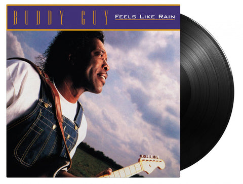 Buddy Guy - Feels Like Rain (Music On Vinyl)